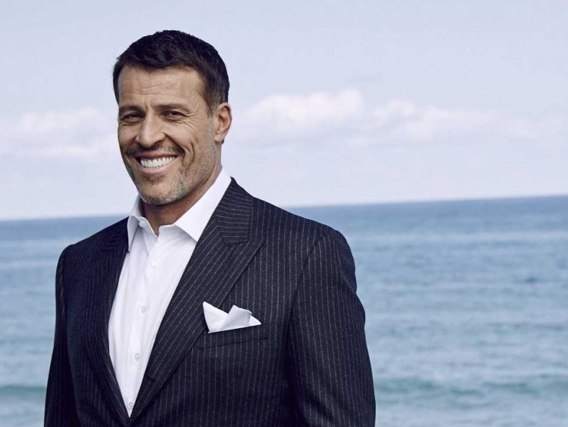 What I Learned At Tony Robbins Date With Destiny