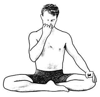 yoga breathing pranayama