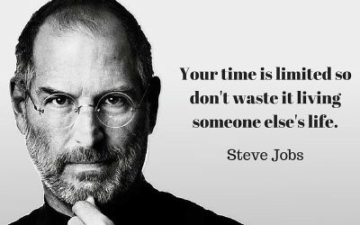 Steve Jobs Speech: 4 Powerful Life Lessons